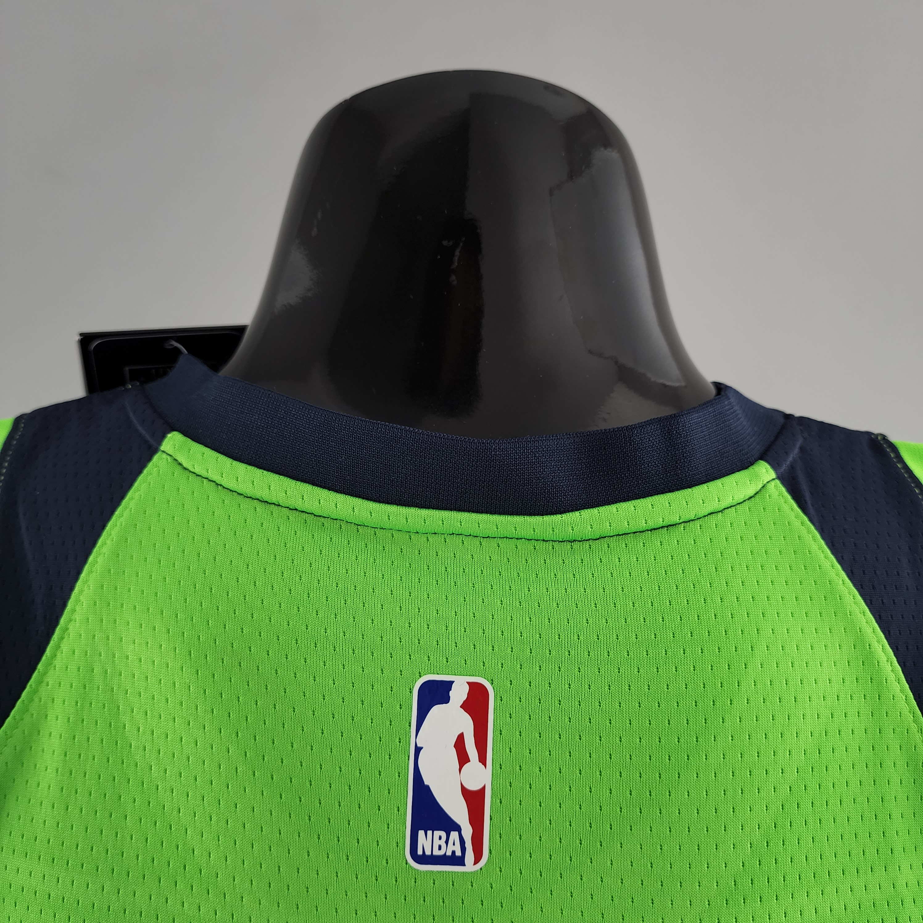 Anthony Edwards Minnesota Timberwolves Swingman Jersey Green