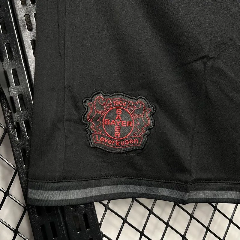 24-25 Bayer 04 Leverkusen Home Soccer Shorts