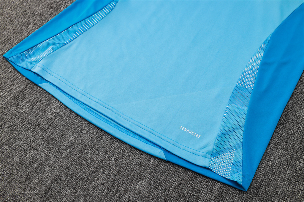 Flamengo Training Jersey 24/25