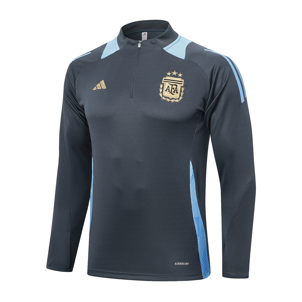 Argentina Training Jersey Suit 24/25