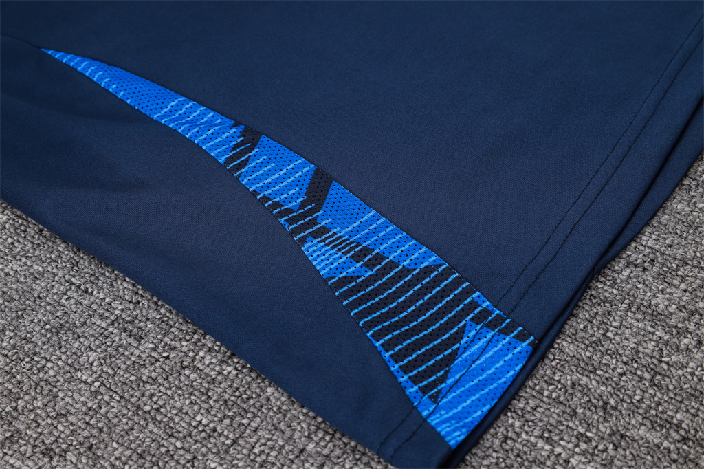 Italy Training Jersey Suit 24/25