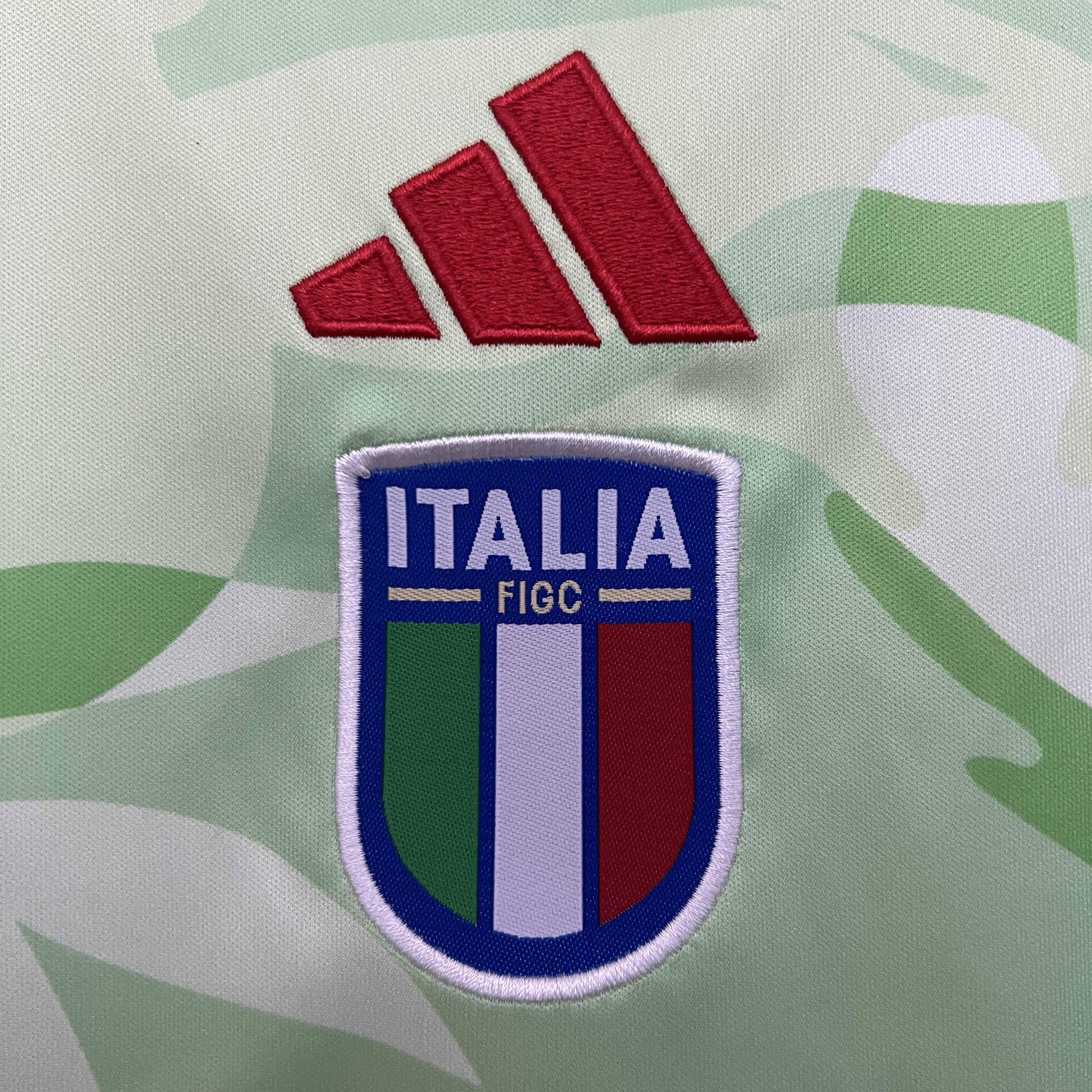 Italy Women's Team Euro 2025 Away Kids Suit