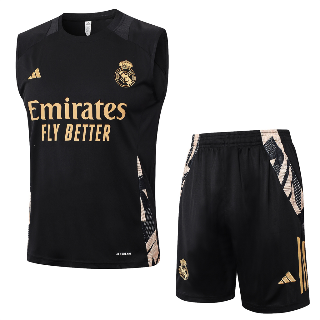 Real Madrid Training Jersey 24/25