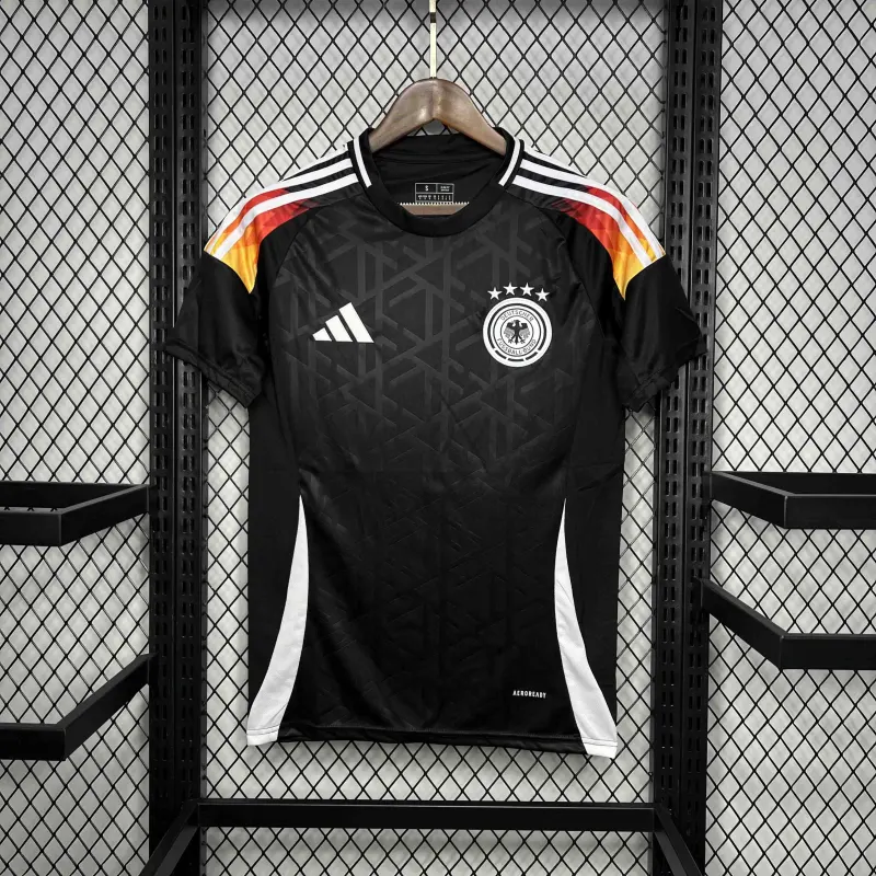 2024 Germany Euro Cup Training Football Jersey