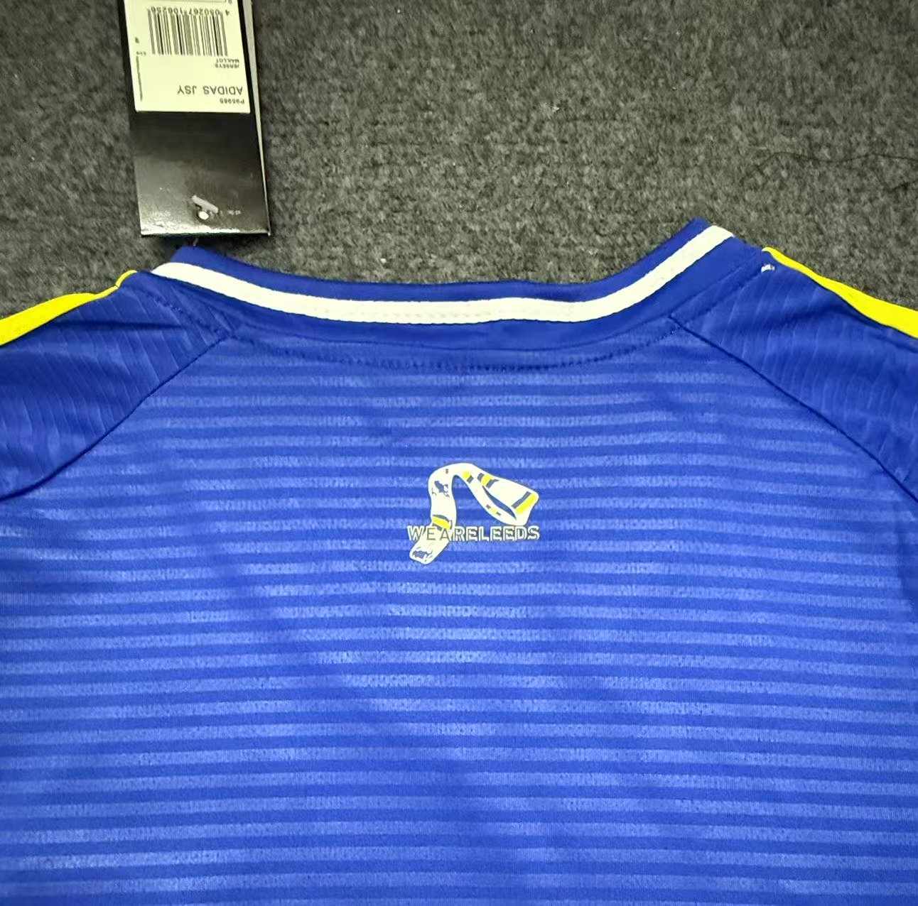 Leeds United Away Man Jersey 25/26