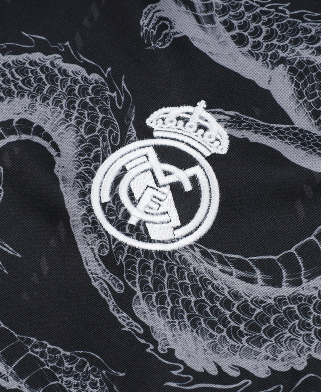 Real Madrid Training Jersey Suit 24/25