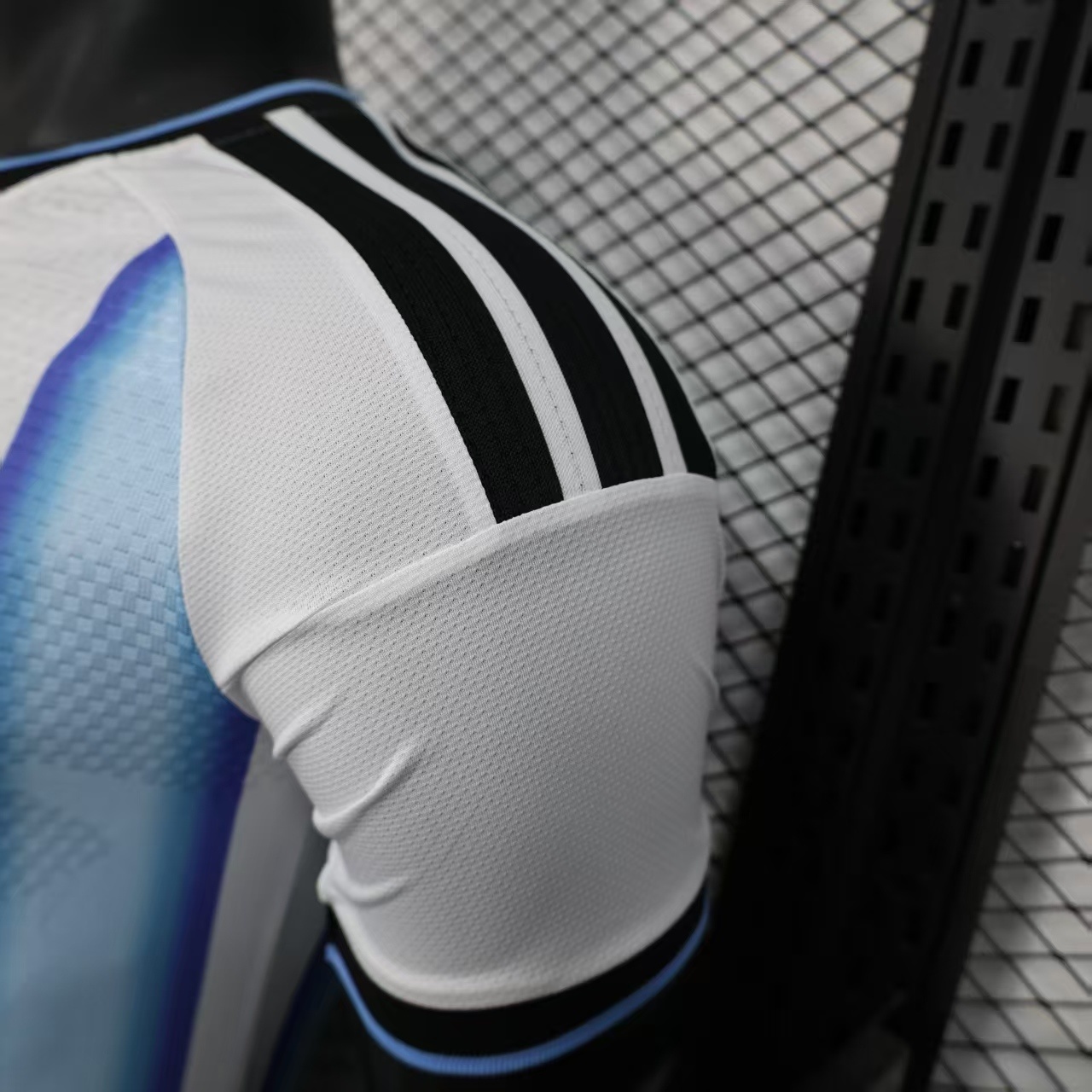 Argentina Home Jersey Player Version World Cup 2026