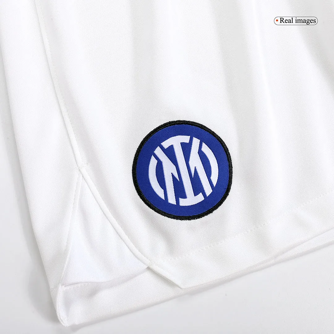 23-24 Inter Milan Away Shorts
