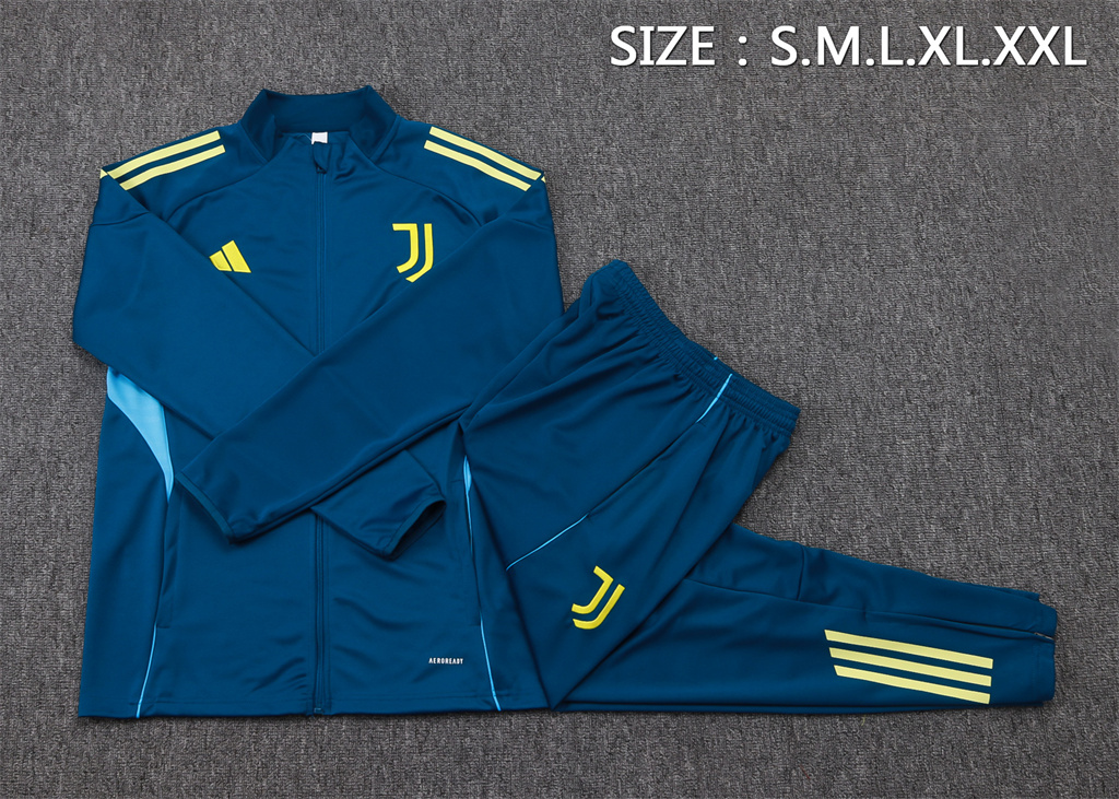 Juventus Training Jacket 25/26