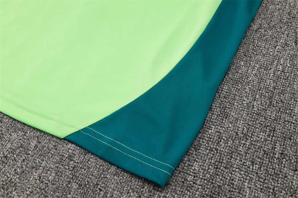 Mexico Training Short sleeve Jersey 24/25