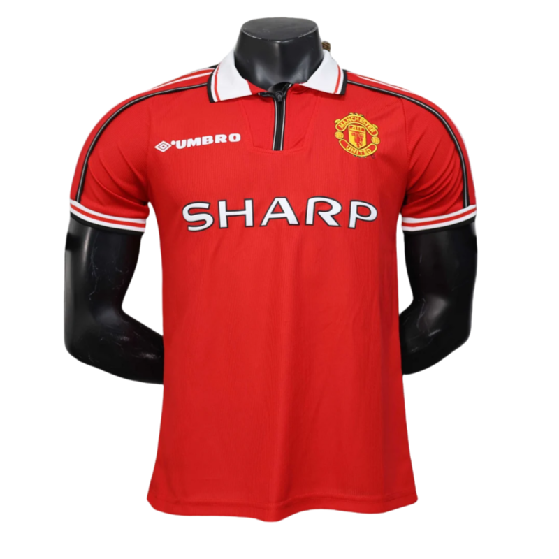Manchester United Special Edition Red Football Jersey 2025/2026 Player Version
