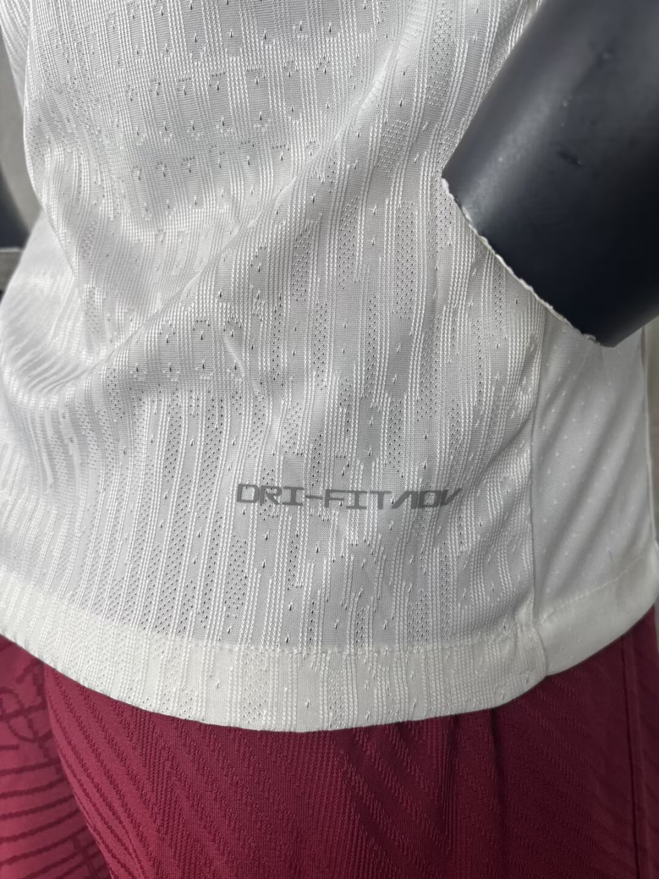 France Women's Team Euro 2025 Away Player Version Man Jersey