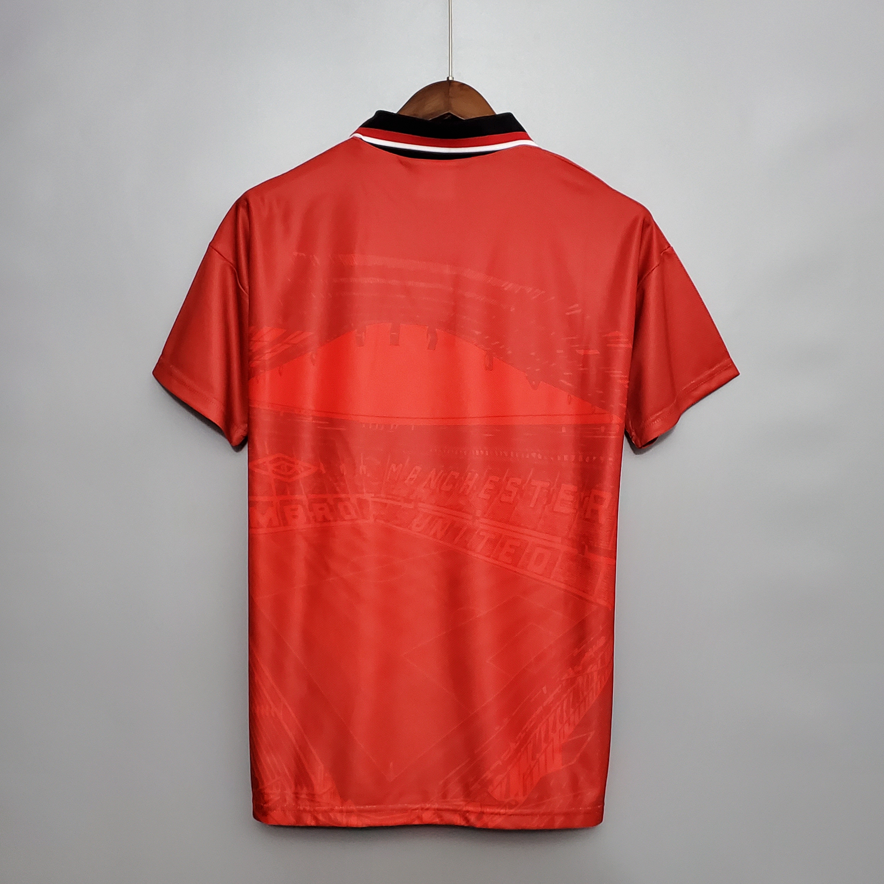 Manchester United Home Retro Jersey 94/96