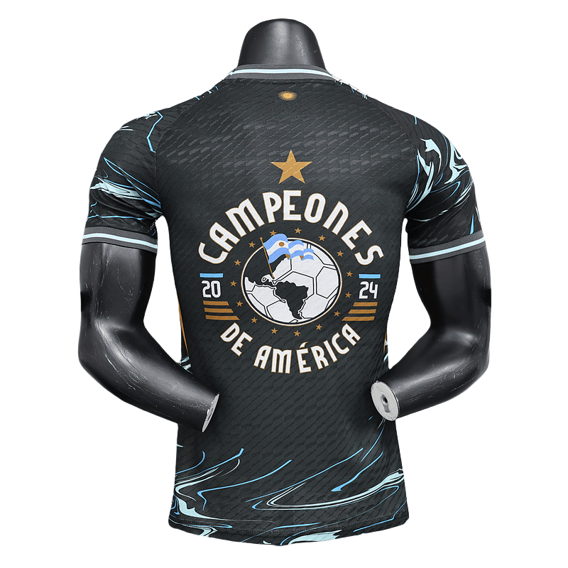 2025 Argentina Special Player Version Soccer Jerseys