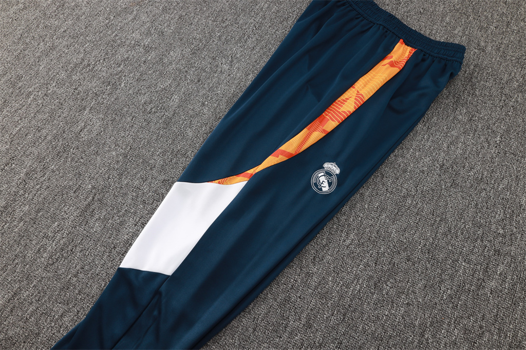 Real Madrid Training Jersey Suit 24/25