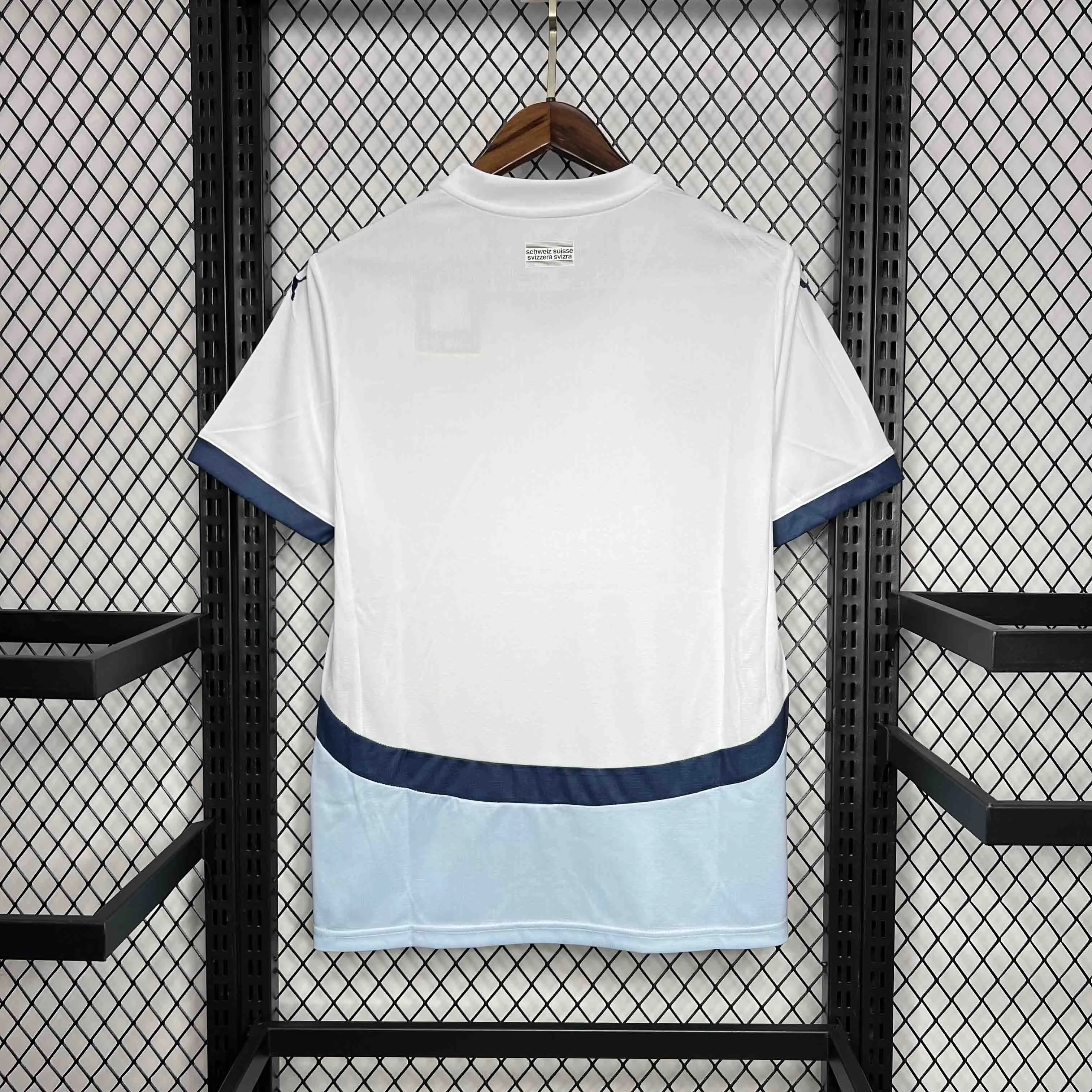 Switzerland Away Jersey Euro 2024