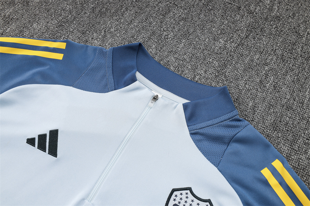 Boca Training Jersey Suit 24/25