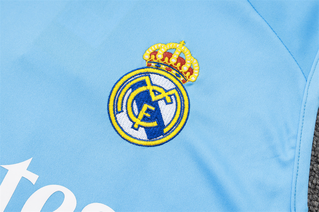 Real Madrid Training Jersey 24/25