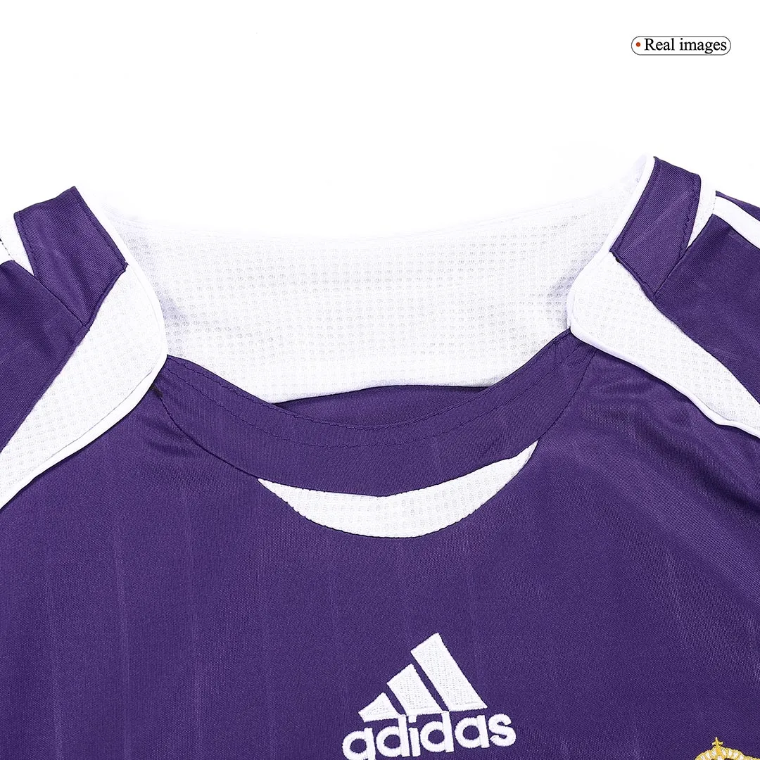 2006/07 Real Madrid Retro Third Away Jersey