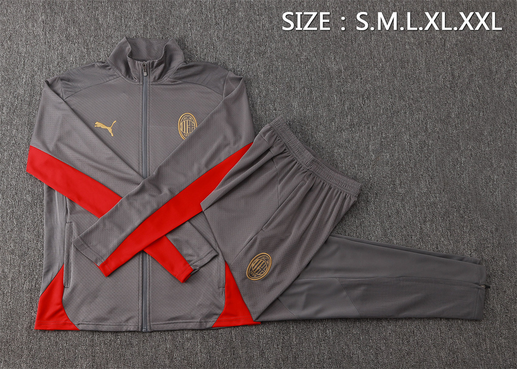 AC Milan Training Jacket 24/25