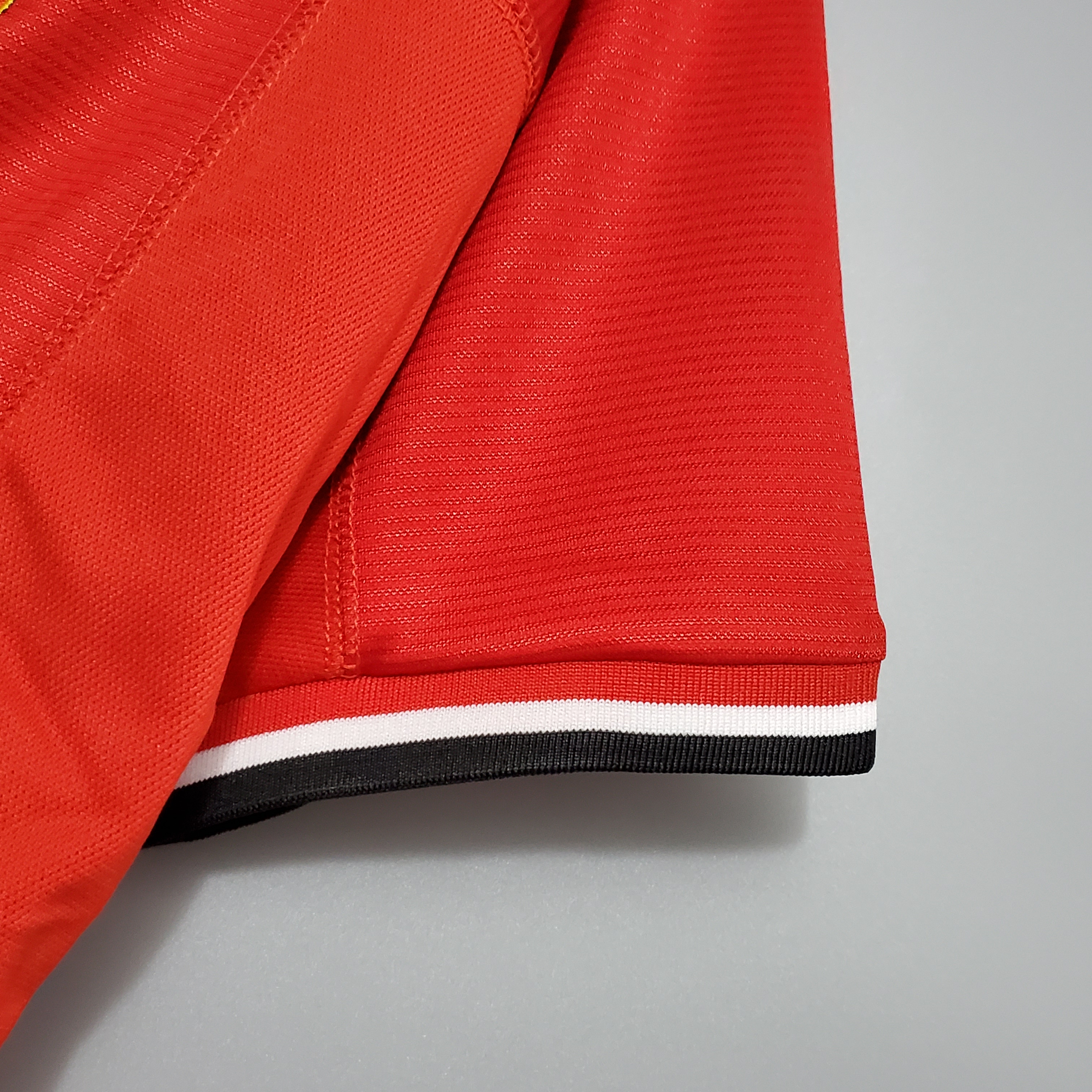 Manchester United Home Retro Jersey 2000/01