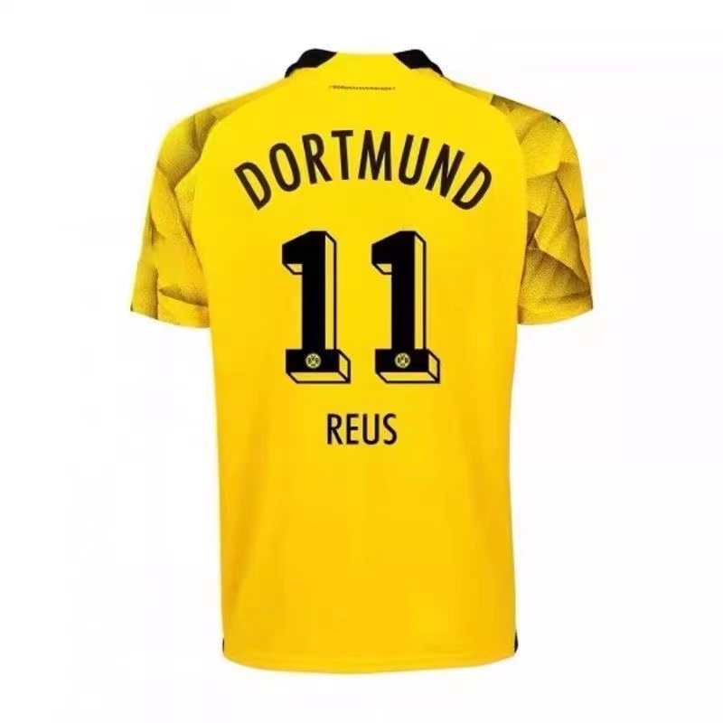 24-25 Dortmund player edition Champions League football jersey