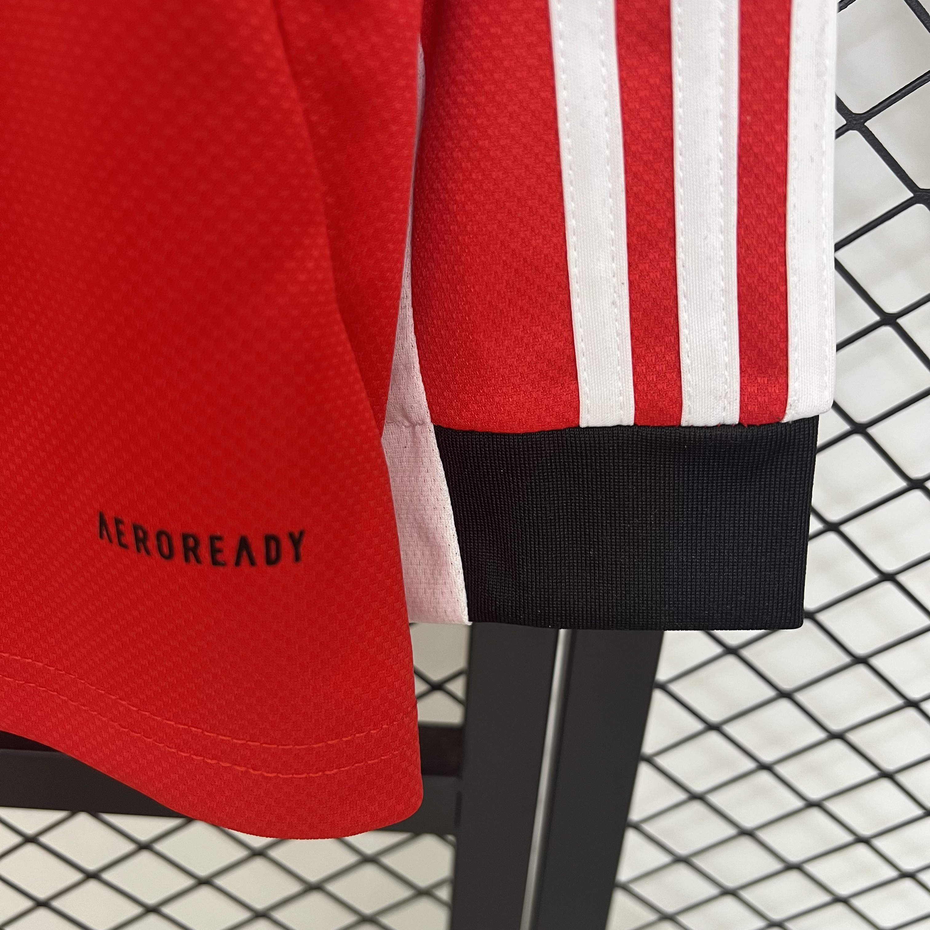 SL Benfica Home Long Sleeve Man Jersey 25/26