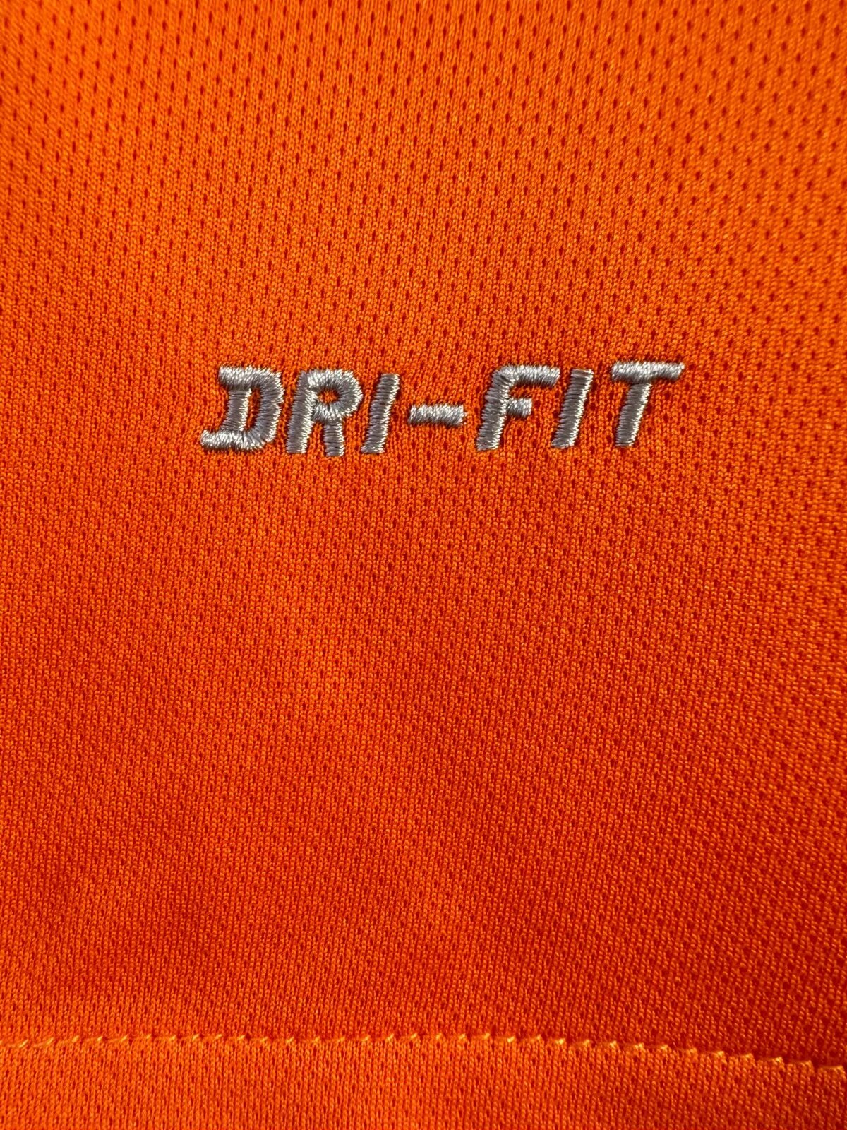 Netherlands Home Retro Jersey 2014/15