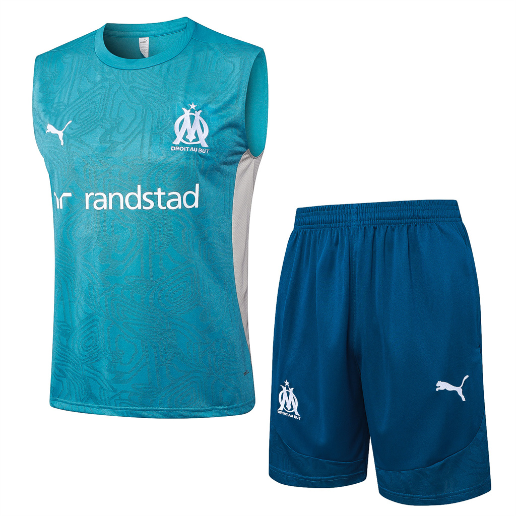 Marseille Training Jersey 24/25