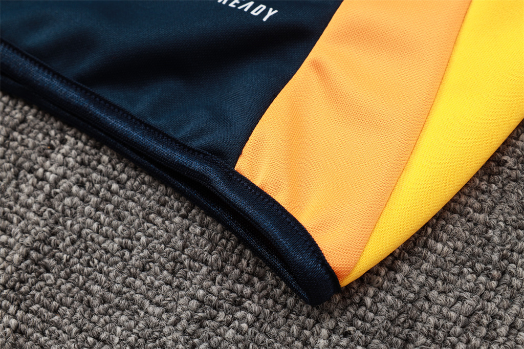 Real Madrid Kids Training Suit 24/25