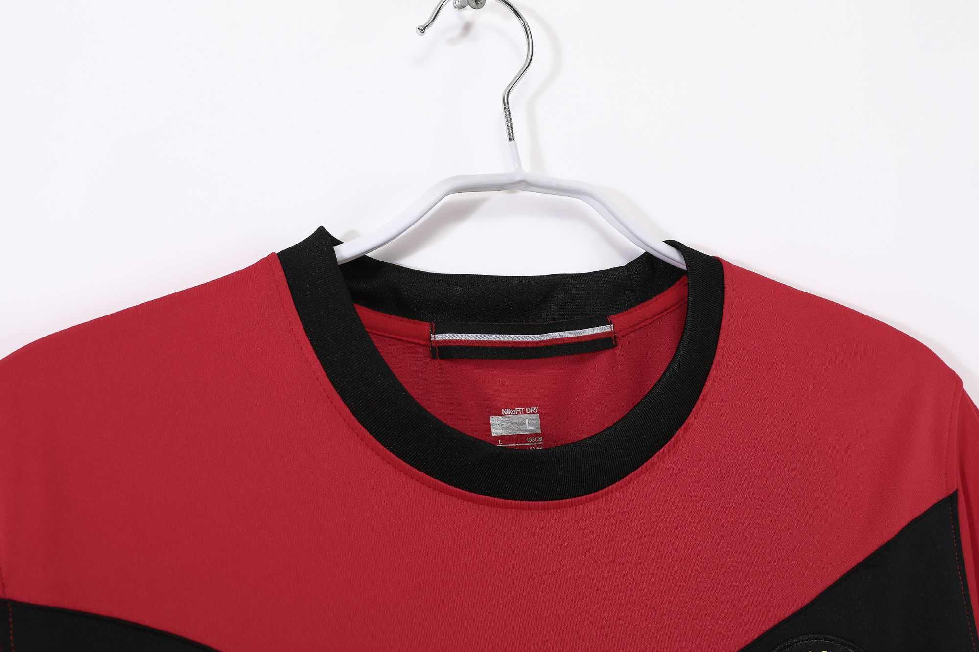 Manchester United Home Retro Jersey 2010