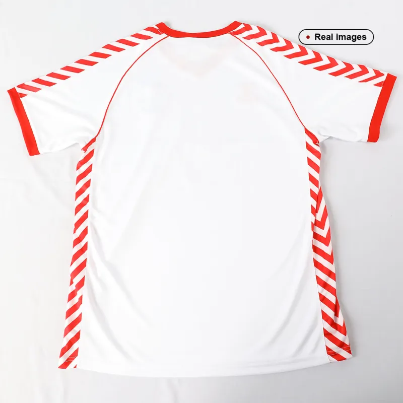 Norway 1984 Retro Jersey Away