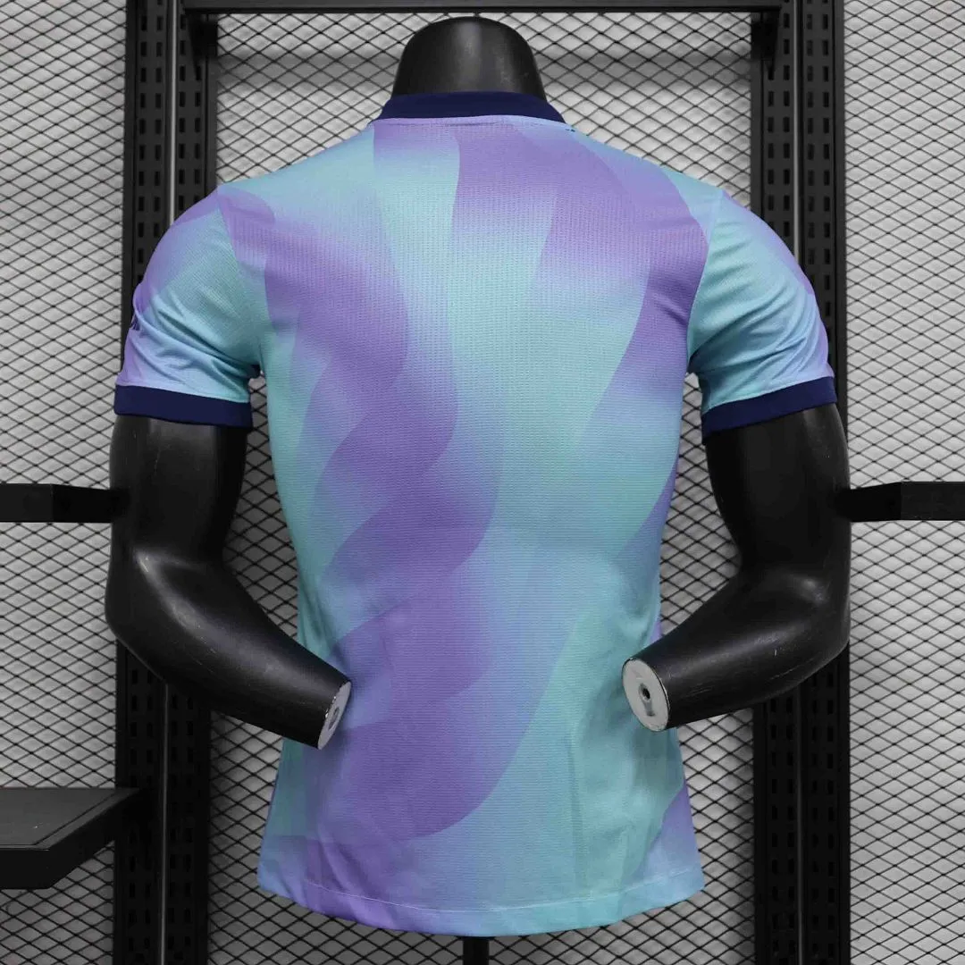 Arsenal Third Jersey Player Version 2024-25