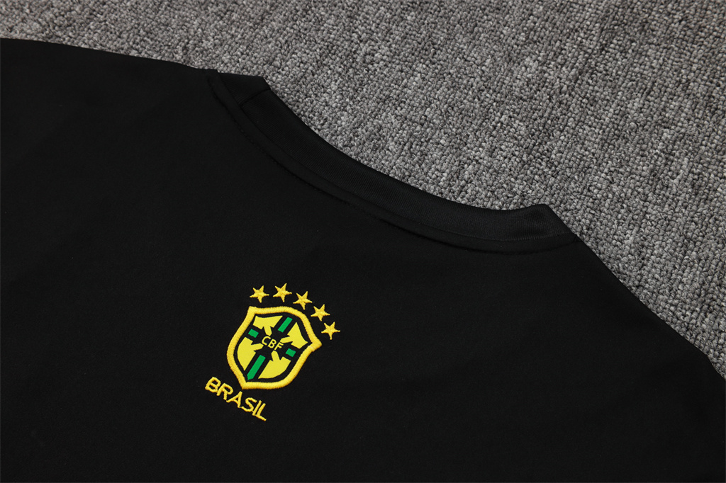 Brazil Training Short sleeve Suit 24/25