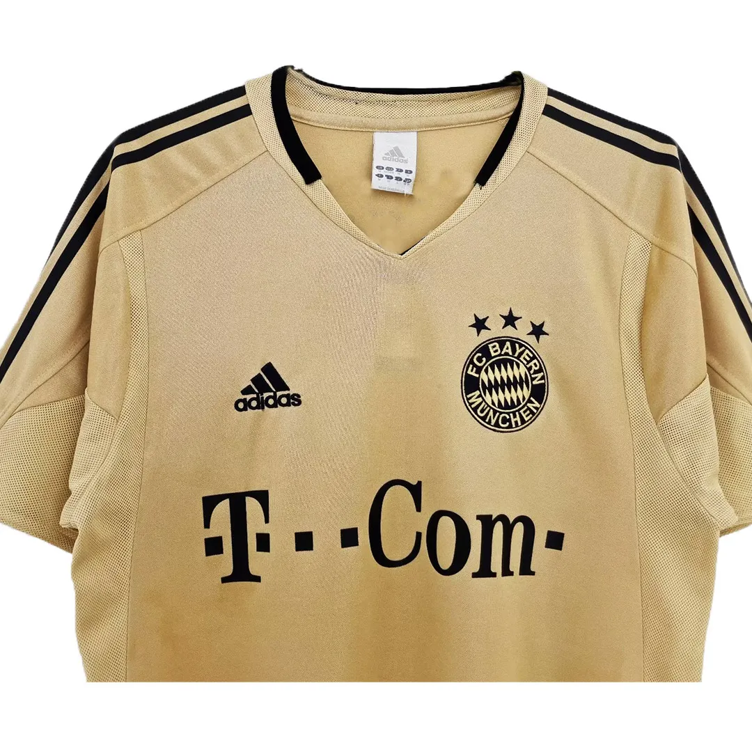 04-05 Bayern Munich Retro Away Jersey