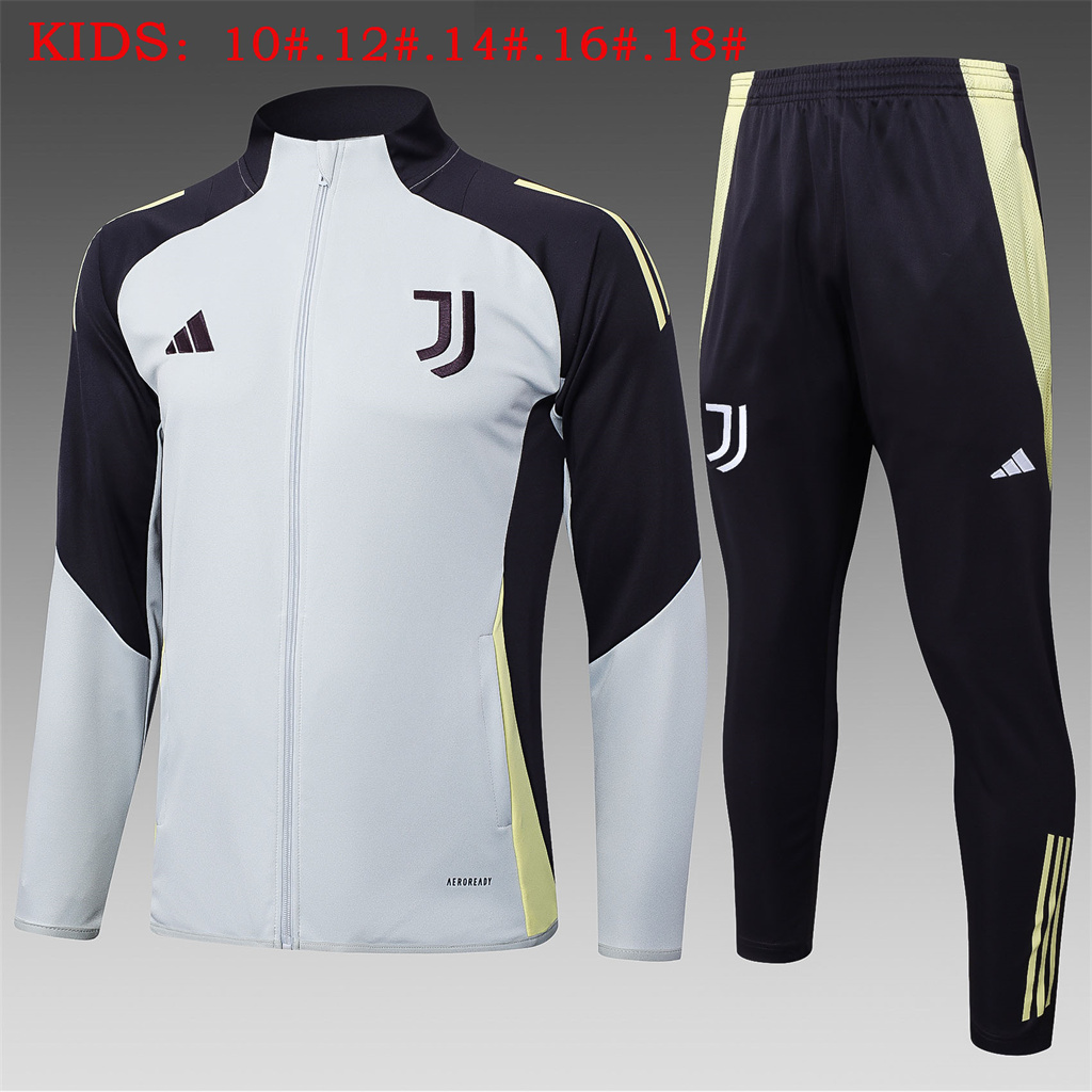 Juventus Kids Training Suit 25/26