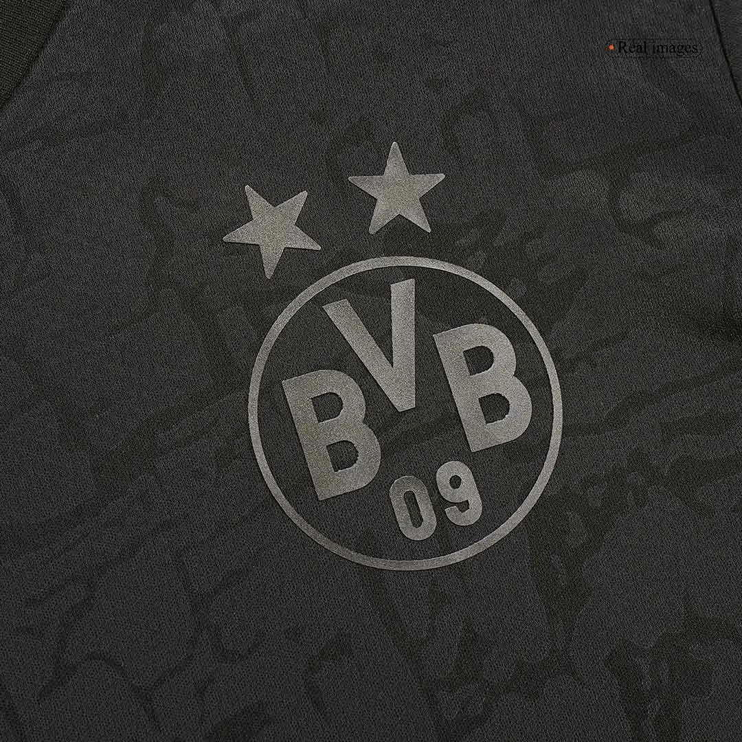 22-23 Borussia Dortmund All-Black Special Jersey