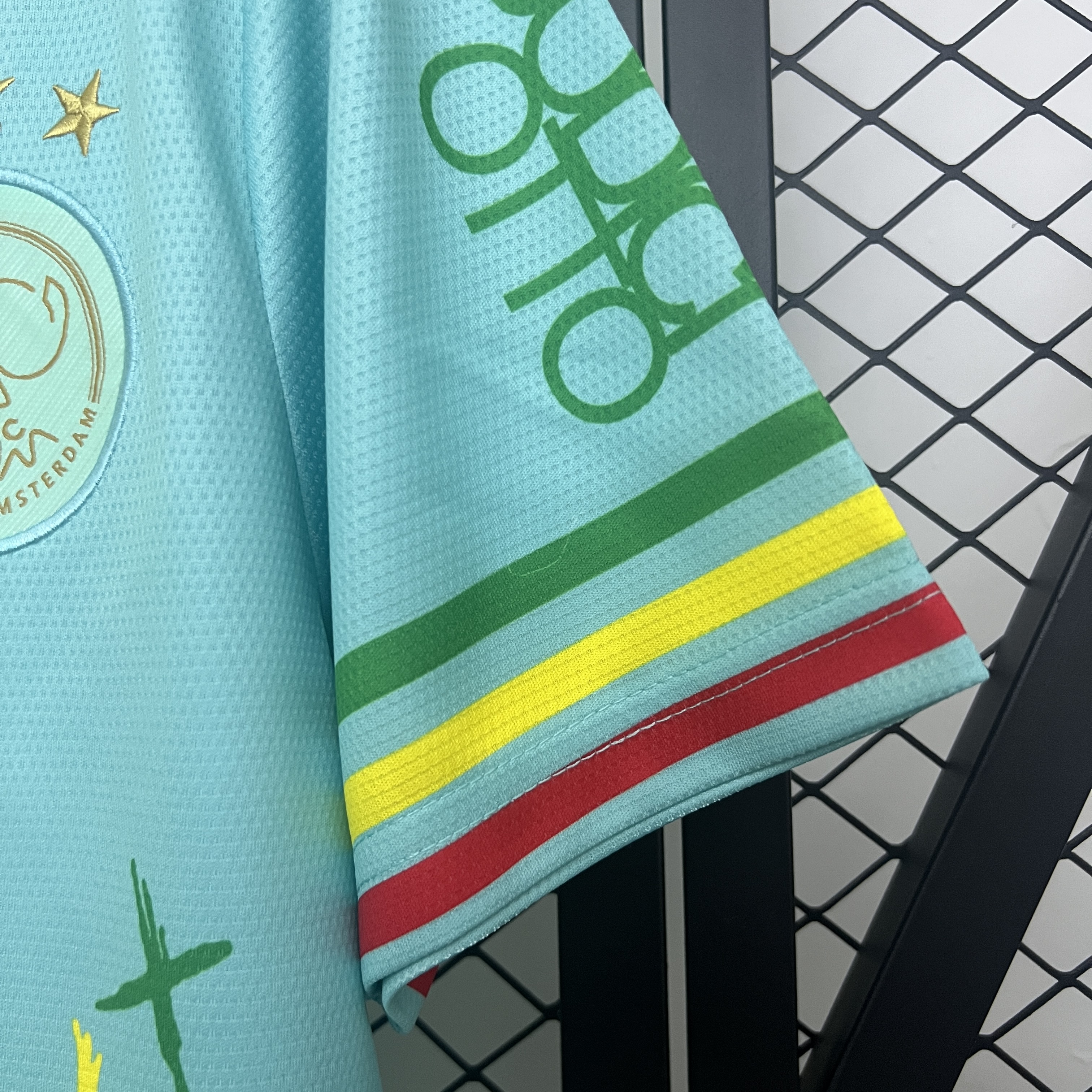 Ajax Commemorative Edition Man Jersey 25/26