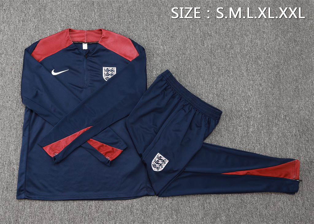 England Training Jersey Suit 24/25