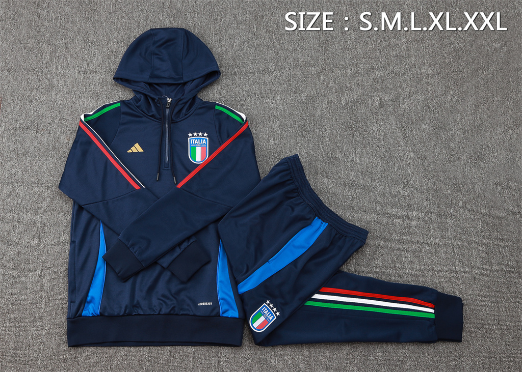 Italy Training Suit 24/25