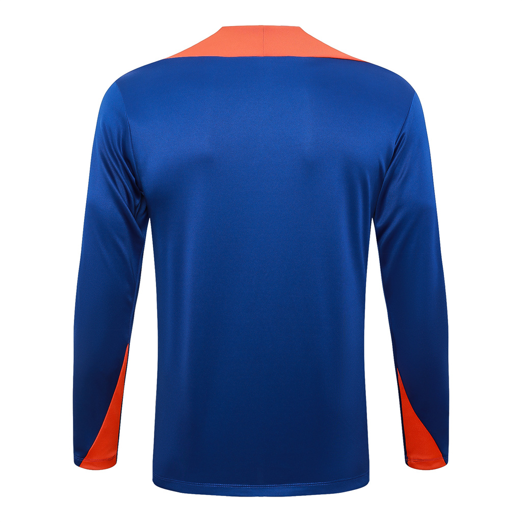 Netherlands Training Jersey Suit 24/25