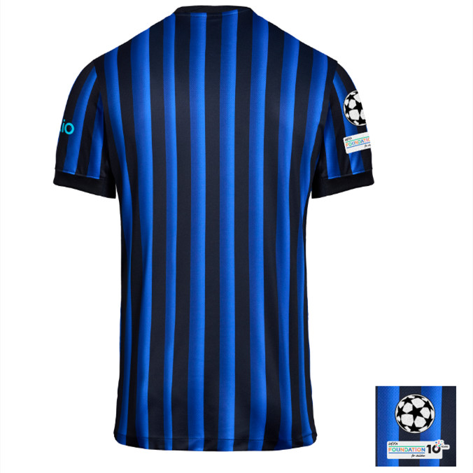 Inter Milan Home Player Jersey 25/26