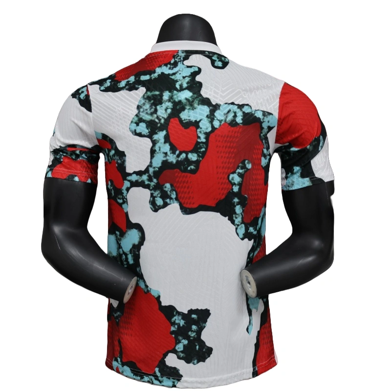 2024-25 Bayern Munich Home Player Version Soccer Jersey