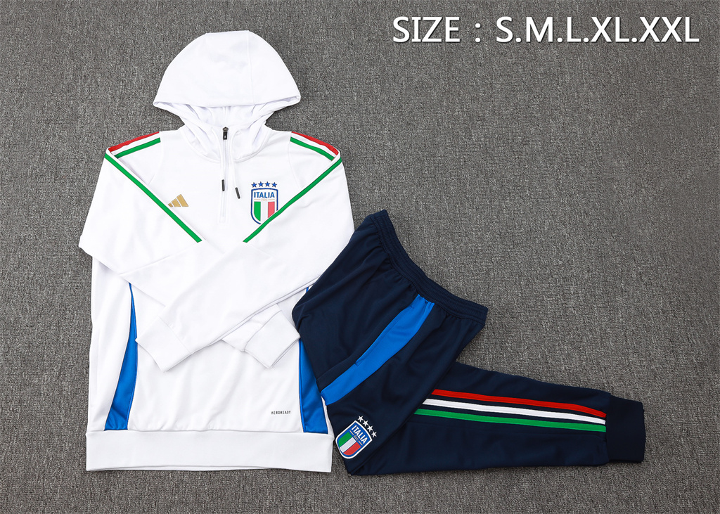 Italy Training Suit 24/25