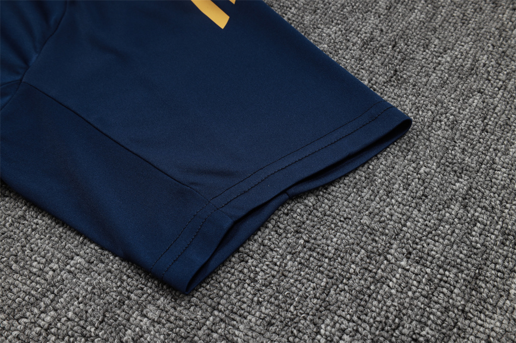 Real Madrid Training Short sleeve Jersey 24/25