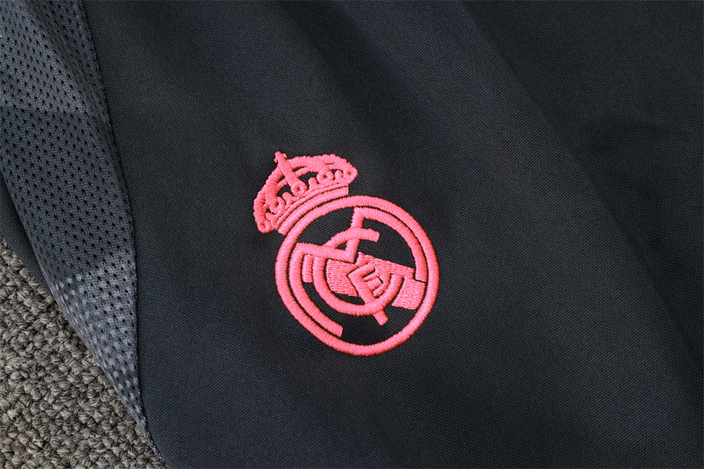 Real Madrid Training Jersey Suit 24/25