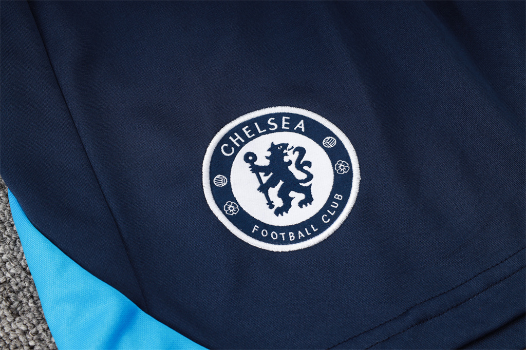 Chelsea Training Short Sleeve Suit 24/25