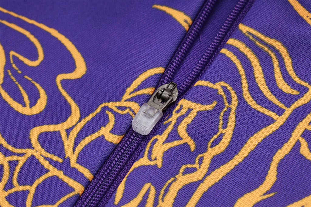 Real Madrid Training Jersey Suit 24/25