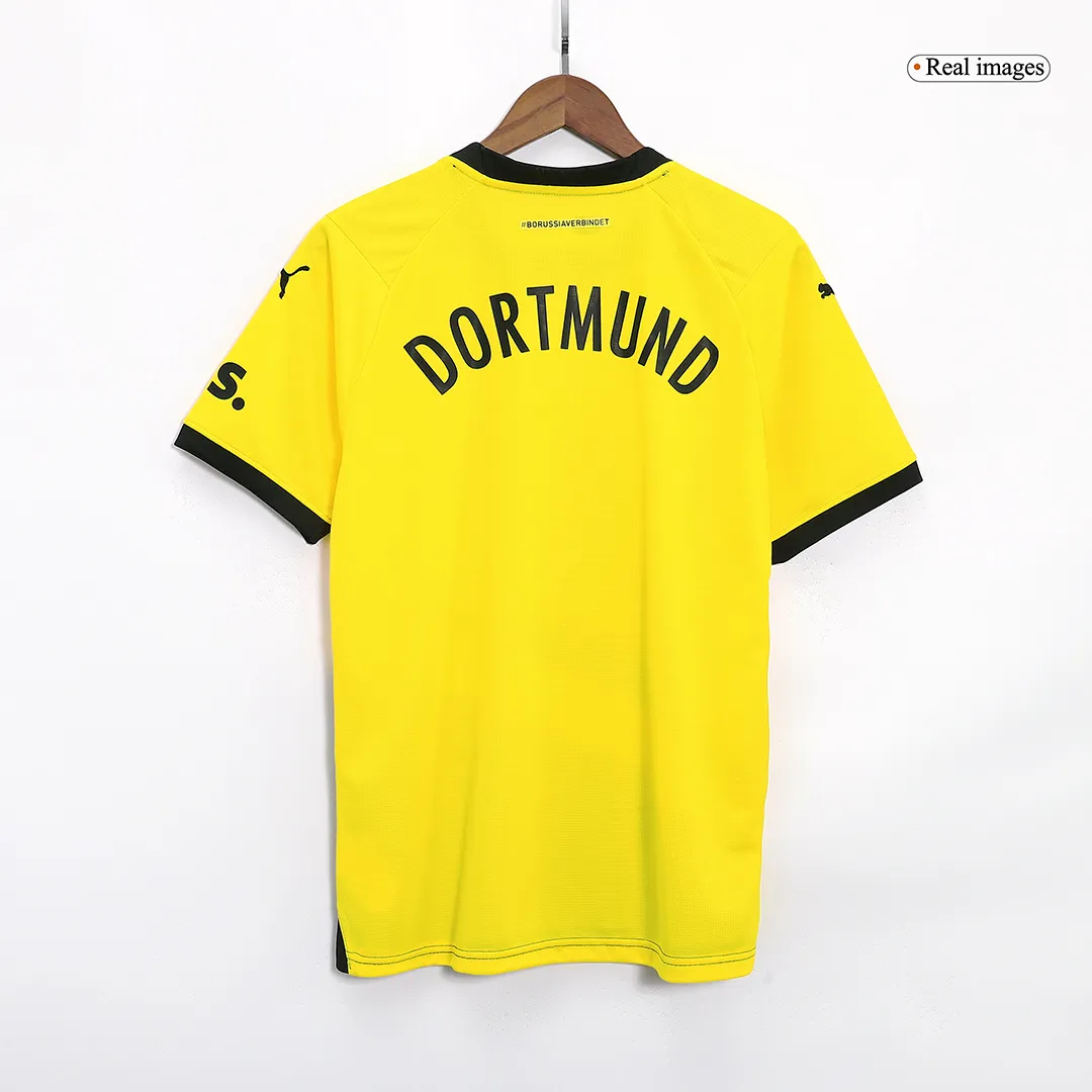 23-24 Borussia Dortmund Home Jersey