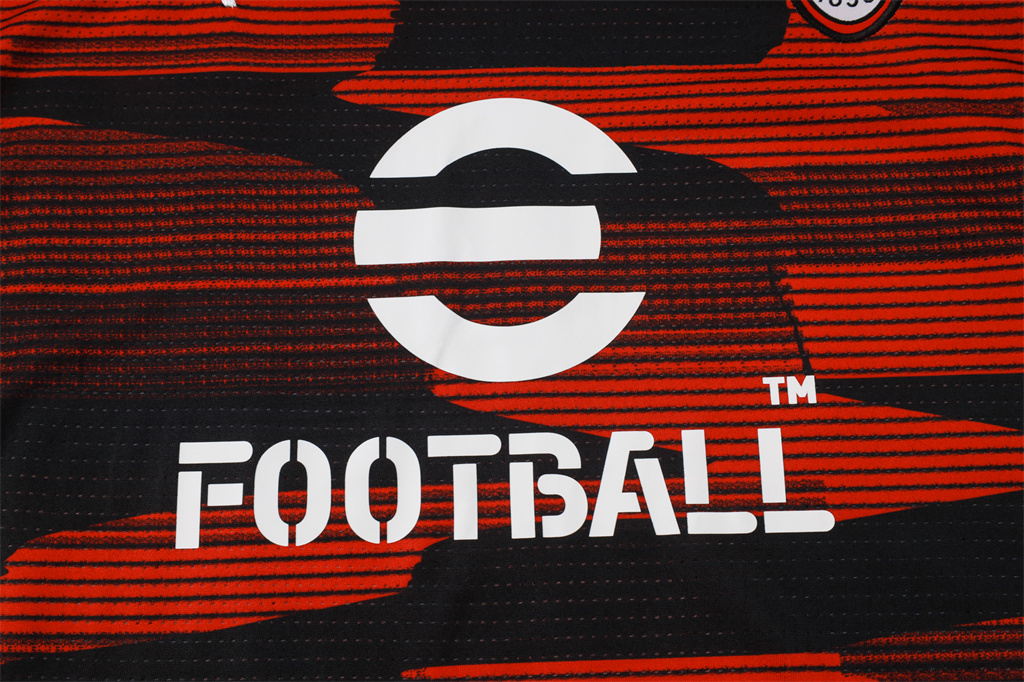 AC Milan Training Short sleeve Jersey 24/25